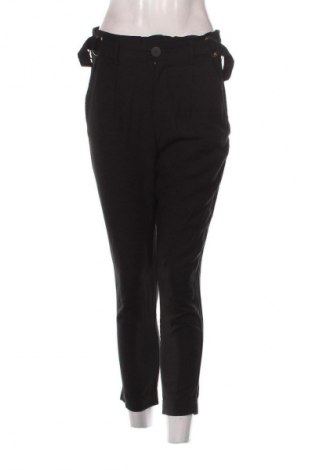 Дамски панталон Bershka, Размер S, Цвят Черен, Цена 25,00 €