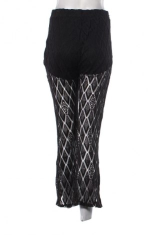 Дамски панталон Bershka, Размер S, Цвят Черен, Цена 14,77 €