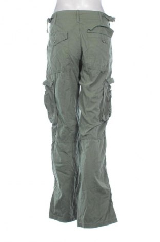 Női nadrág Bershka, Méret M, Szín Zöld, Ár 3 419 Ft