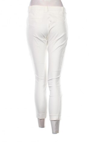 Damskie spodnie Bershka, Rozmiar M, Kolor ecru, Cena 131,57 zł