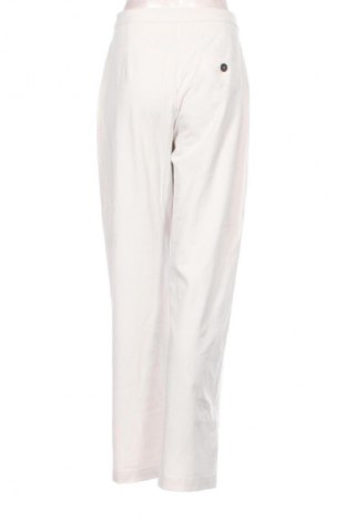 Damskie spodnie Bershka, Rozmiar M, Kolor Biały, Cena 80,38 zł