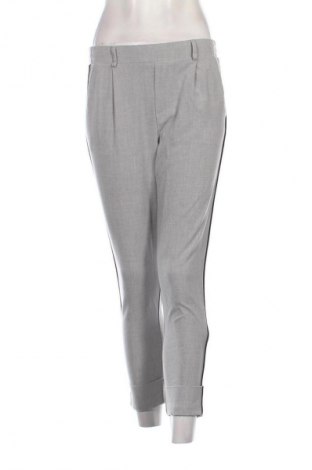 Pantaloni de femei Bershka, Mărime S, Culoare Gri, Preț 21,99 Lei