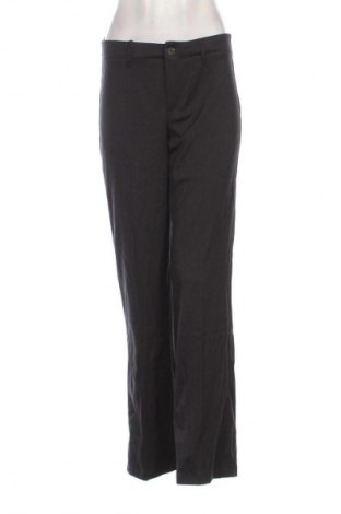 Дамски панталон Bershka, Размер S, Цвят Сив, Цена 32,21 €