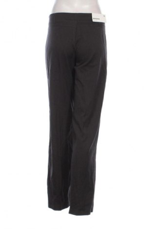 Дамски панталон Bershka, Размер S, Цвят Сив, Цена 32,21 €