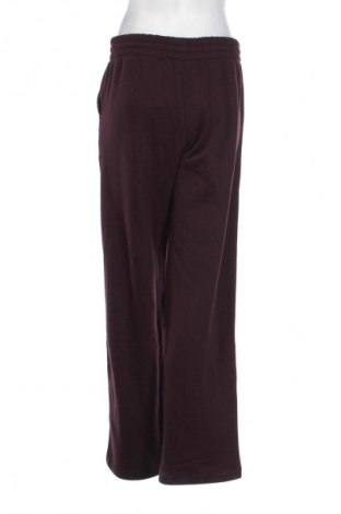 Дамски панталон Bershka, Размер S, Цвят Червен, Цена 32,21 €