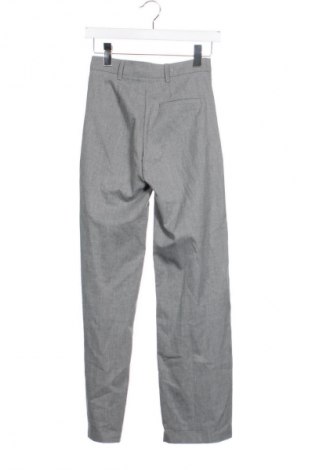 Damenhose Bershka, Größe XS, Farbe Grau, Preis € 13,99