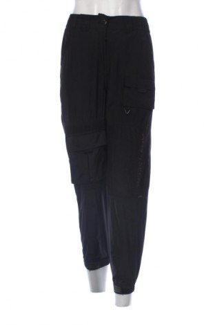 Дамски панталон Bershka, Размер S, Цвят Черен, Цена 14,77 €