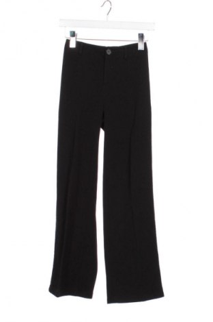 Дамски панталон Bershka, Размер XXS, Цвят Черен, Цена 13,29 €