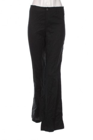 Дамски панталон Bershka, Размер S, Цвят Черен, Цена 24,03 €