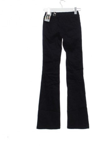 Dámské kalhoty  Bershka, Velikost S, Barva Modrá, Cena  680,00 Kč