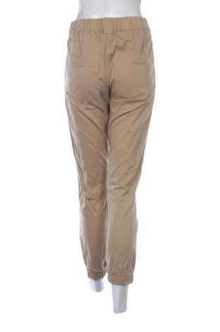 Dámske nohavice Bershka, Veľkosť S, Farba Béžová, Cena  14,77 €