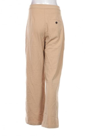 Pantaloni de femei Bershka, Mărime M, Culoare Maro, Preț 38,99 Lei