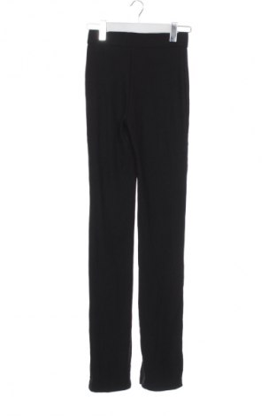 Damskie spodnie Bershka, Rozmiar XS, Kolor Czarny, Cena 29,99 zł