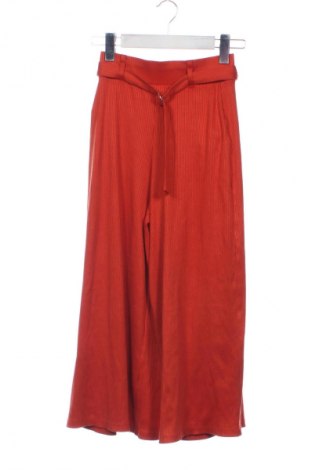 Damenhose Bershka, Größe XS, Farbe Orange, Preis € 15,99