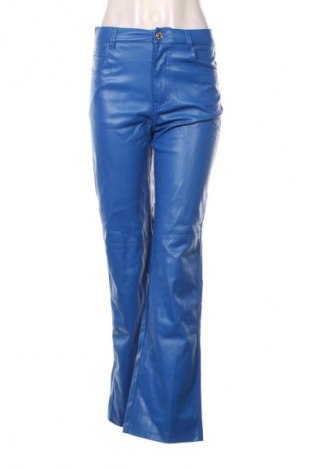 Дамски панталон Bershka, Размер S, Цвят Син, Цена 12,78 €