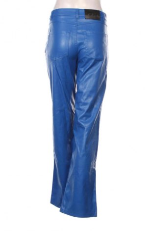 Дамски панталон Bershka, Размер S, Цвят Син, Цена 12,78 €