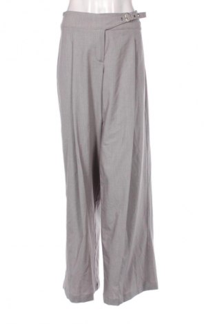 Dámské kalhoty  Bershka, Velikost XL, Barva Šedá, Cena  379,00 Kč