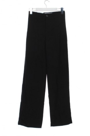 Pantaloni de femei Bershka, Mărime XS, Culoare Negru, Preț 145,99 Lei