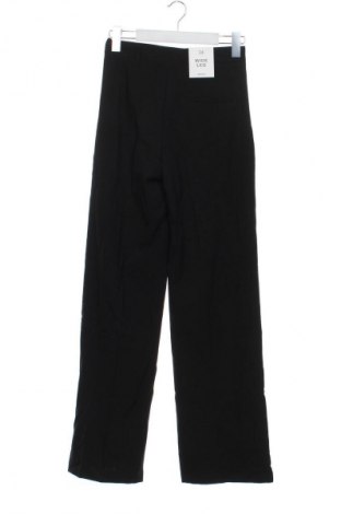 Pantaloni de femei Bershka, Mărime XS, Culoare Negru, Preț 145,99 Lei