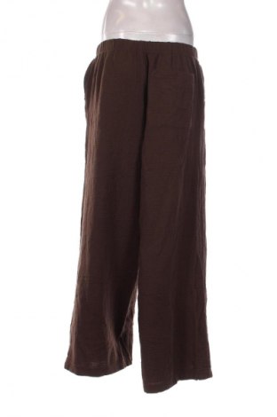 Damenhose Bershka, Größe L, Farbe Braun, Preis € 19,99