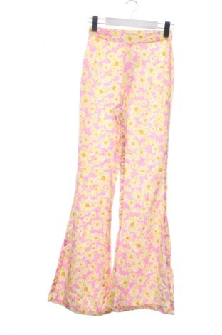 Női nadrág Bershka, Méret XS, Szín Sokszínű, Ár 9 917 Ft