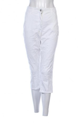 Damskie spodnie Bexleys, Rozmiar XL, Kolor Biały, Cena 74,99 zł