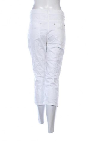 Damskie spodnie Bexleys, Rozmiar XL, Kolor Biały, Cena 74,99 zł