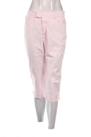Damskie spodnie Biaggini, Rozmiar L, Kolor Różowy, Cena 72,99 zł