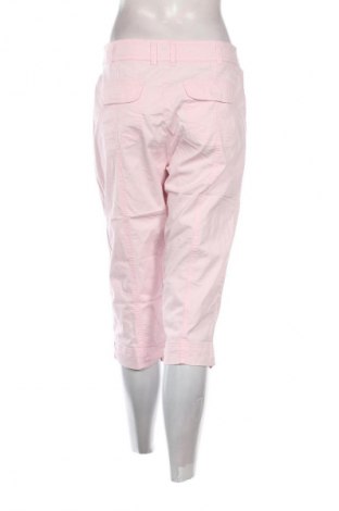 Damskie spodnie Biaggini, Rozmiar L, Kolor Różowy, Cena 72,99 zł