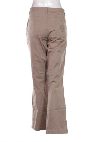 Pantaloni de femei Biaggini, Mărime XL, Culoare Maro, Preț 71,99 Lei