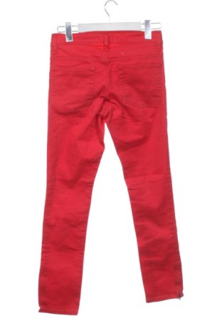 Damskie spodnie Bik Bok, Rozmiar S, Kolor Czerwony, Cena 79,15 zł