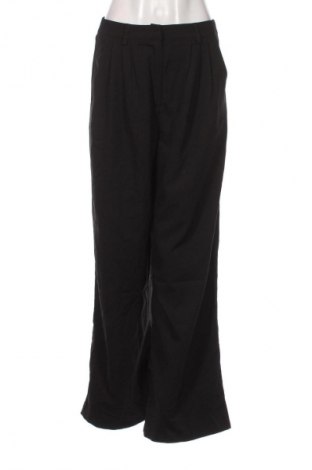 Pantaloni de femei Boohoo, Mărime M, Culoare Negru, Preț 30,99 Lei