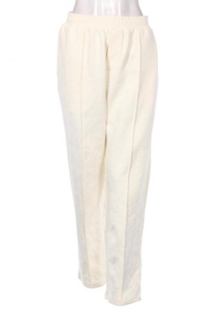 Női nadrág Boohoo, Méret M, Szín Ekrü
, Ár 2 939 Ft