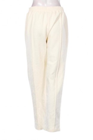 Női nadrág Boohoo, Méret M, Szín Ekrü
, Ár 2 939 Ft