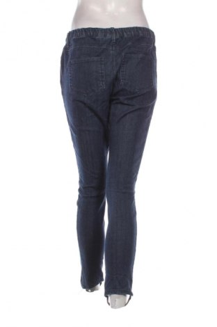 Pantaloni de femei Bpc Bonprix Collection, Mărime L, Culoare Albastru, Preț 48,99 Lei