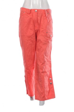Дамски панталон Bpc Bonprix Collection, Размер L, Цвят Розов, Цена 7,15 €