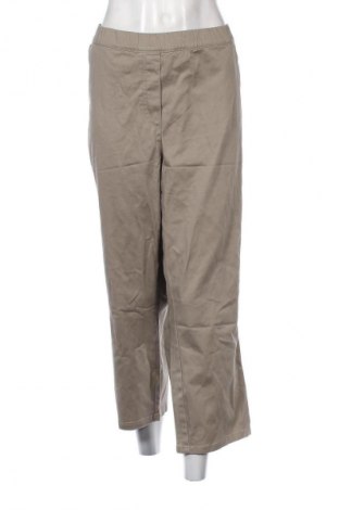 Дамски панталон Bpc Bonprix Collection, Размер 3XL, Цвят Бежов, Цена 11,75 €