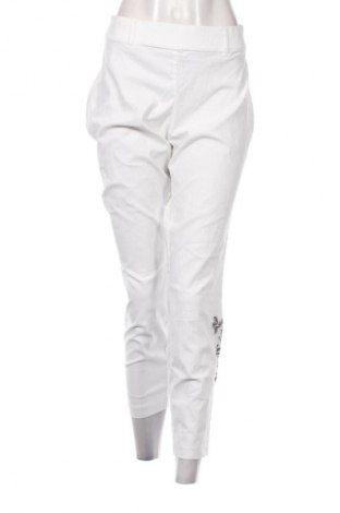 Дамски панталон Bpc Bonprix Collection, Размер XXL, Цвят Бял, Цена 10,73 €