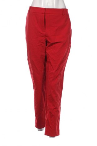 Damskie spodnie C&A, Rozmiar L, Kolor Czerwony, Cena 24,99 zł