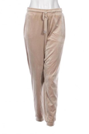 Damskie spodnie C&A, Rozmiar XL, Kolor Beżowy, Cena 41,99 zł
