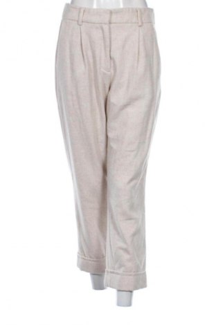 Damskie spodnie C&A, Rozmiar M, Kolor Beżowy, Cena 25,99 zł