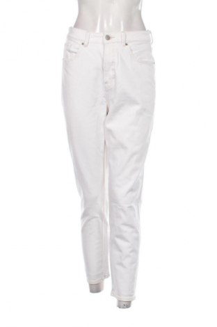 Damskie spodnie C&A, Rozmiar S, Kolor Biały, Cena 23,99 zł