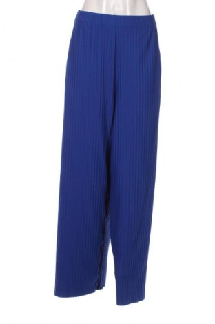 Pantaloni de femei COS, Mărime L, Culoare Albastru, Preț 162,99 Lei