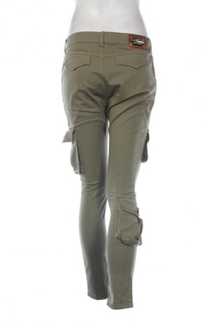 Дамски панталон CRISTINAEFFE, Размер XL, Цвят Зелен, Цена 49,10 €