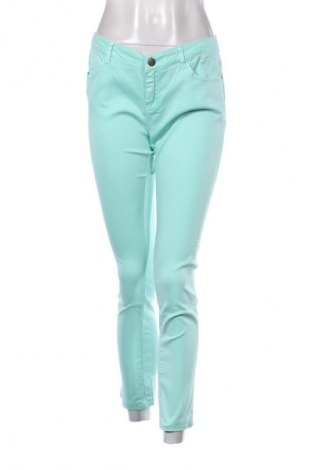 Дамски панталон Cache Cache, Размер M, Цвят Зелен, Цена 10,05 €