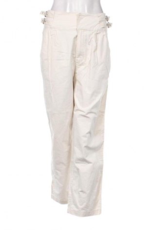 Damenhose Calliope, Größe M, Farbe Ecru, Preis € 15,06