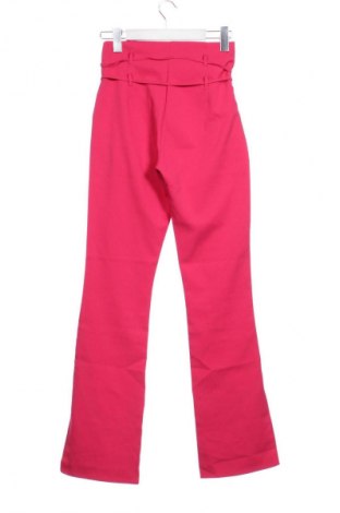 Γυναικείο παντελόνι Calliope, Μέγεθος XS, Χρώμα Ρόζ , Τιμή 15,00 €
