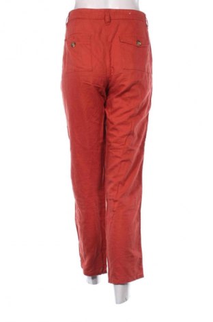 Damskie spodnie Camaieu, Rozmiar L, Kolor Czerwony, Cena 60,99 zł