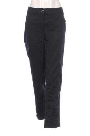 Damskie spodnie Canda, Rozmiar XXL, Kolor Niebieski, Cena 53,99 zł