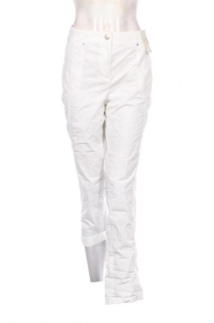 Damenhose Canda, Größe XL, Farbe Weiß, Preis € 16,99